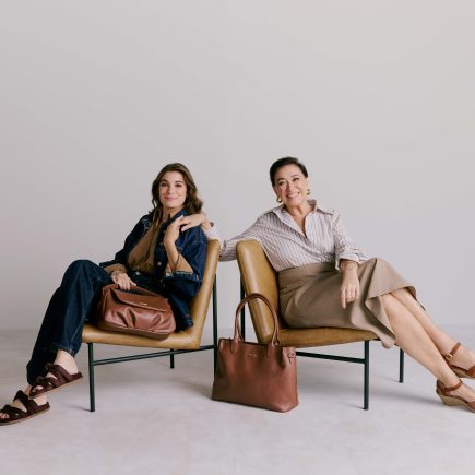 Mr. Cat apresenta campanha de Dia das Mães com Lilia Cabral e Giulia Bertolli