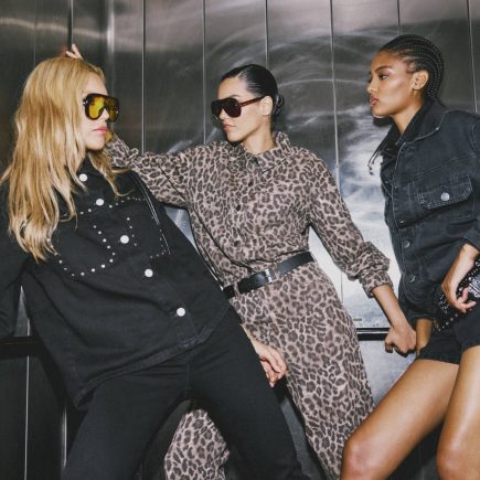 Renner apresenta nova coleção cápsula em que o jeans aparece como personagem principal