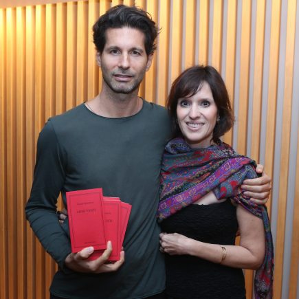 Artista ítalo-brasileiro Lucio Salvatore apresenta livro e documentário média metragem homônimos “Anni Venti”