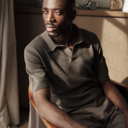 Ousmane Dembélé é o Novo Embaixador Global da ZEGNA