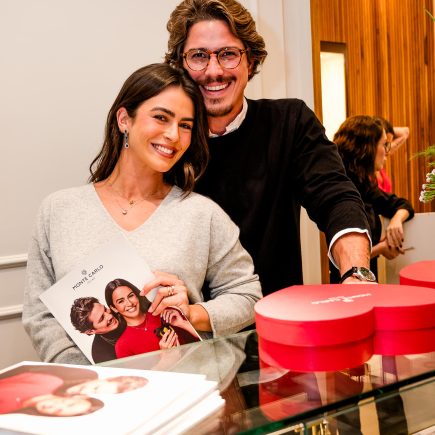 Monte Carlo celebra Dia dos Namorados com evento exclusivo