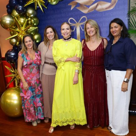 Festa de lançamento do Site-The Gift-Clube Paissandu