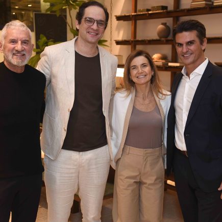 BRETON INOVA COM ENTRADA EM PARCERIA COM PROJETO NA BARRA