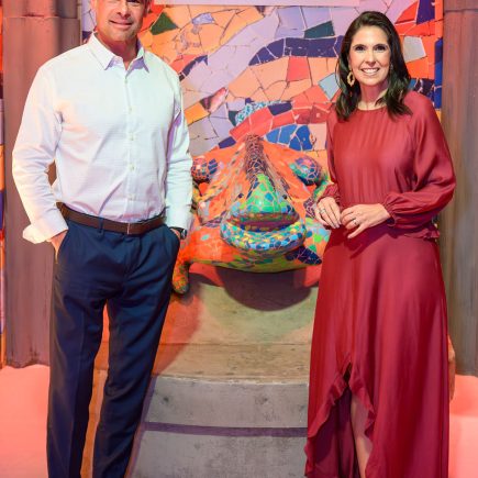 Avant-première de “Klimt e Gaudí: O Impossível Existe” reuniu cerca de 300 convidados no Rio Design Barra