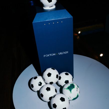 Foxton lança pop-up store exclusiva no Village