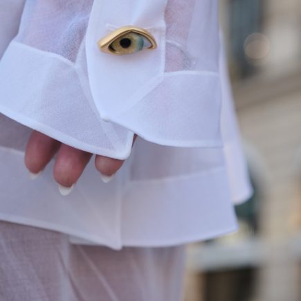 Jantar exclusivo da Schiaparelli com Ana Paula Carneiro