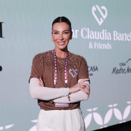 Bazar Claudia Bartelle & Friends projeta edição histórica e expande pontos de coleta pelo Brasil